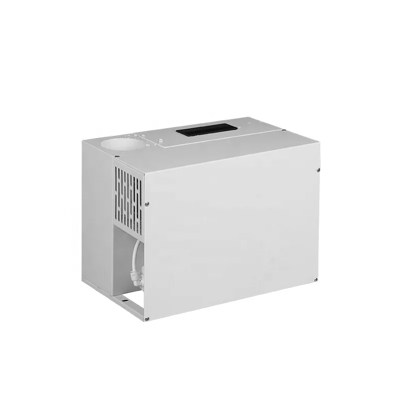 New Arrival Duct Humidifier Ultrasonic Air Side Wall Industrial Ultrasonic Fogger Timer Chinese Manuf humidifier 2021