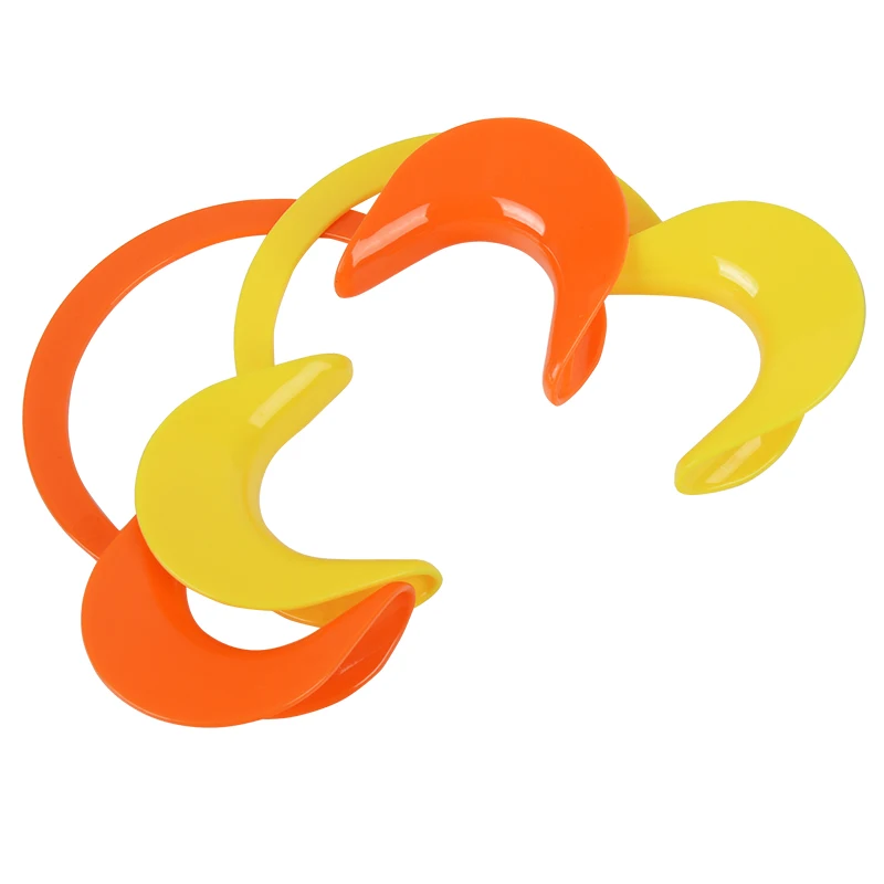 C Shape Plastic Dental Lip Cheek Retractors Tool Teeth Whitening Mouth Opener Orthodontic Tools Dental Products Oral Clean