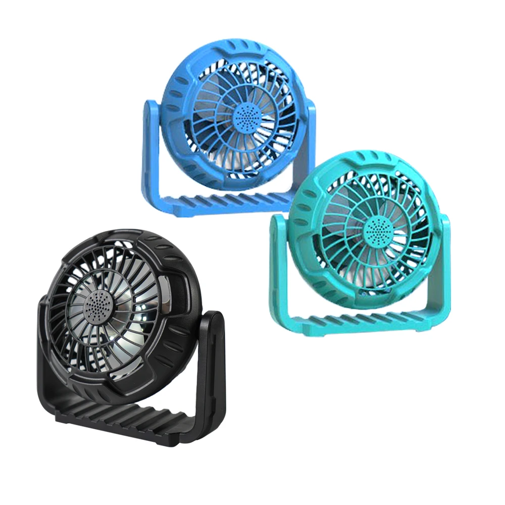X80 270 Adjustable Stepless WIRELESS CUSTOMIZED Tent USB Powered Battery Operated  Portable Camping led  Fan FOR outdoor home