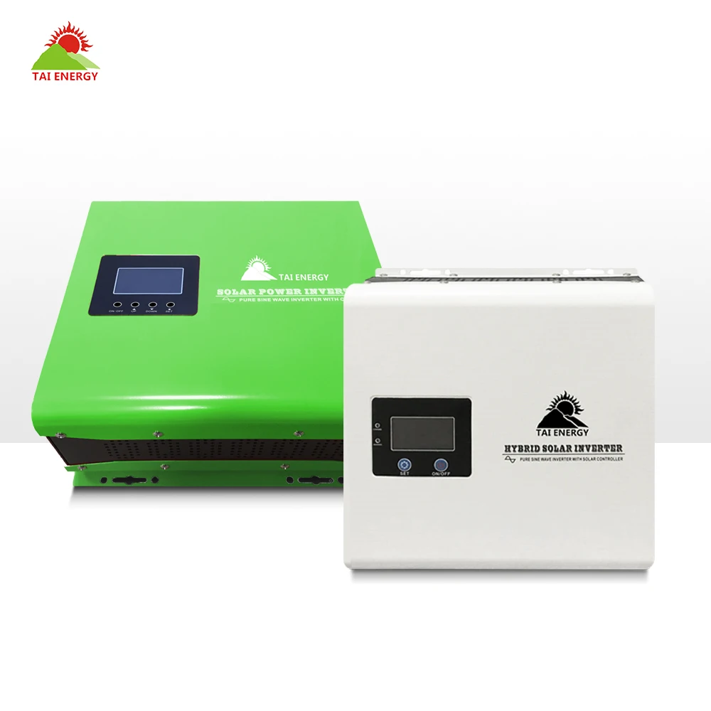 Солнечный Гибридный инвертор 12V 24V 220V 230V 240V микро 1200W 350W 500W 700W 1kw с контроллером заряда MPPT