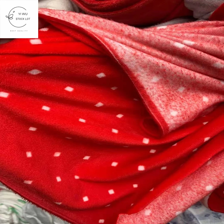 mixed design super soft mixed goods ready stock kg fabric need take all 8tons