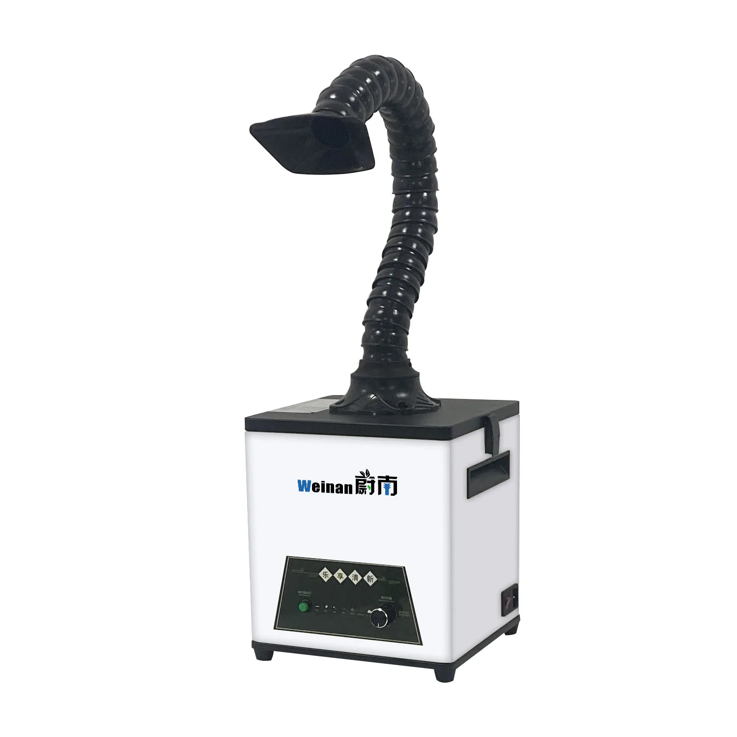 110V/220V Smoker Absorber Filter Laser Machine Smoke Purifier Phone Laser Separator Welding Soldering Smoke Fume Extractor