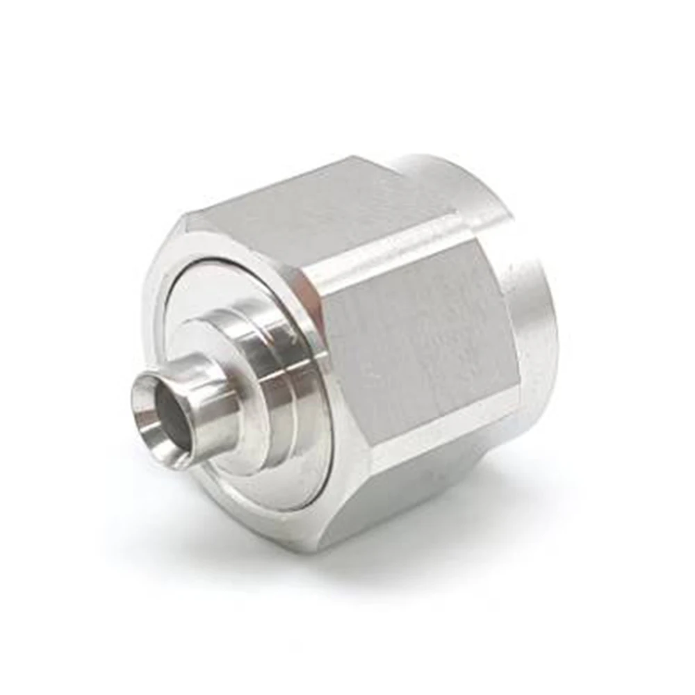 Low PIM Connector 2.2-5 Male Female for RG402 TFT-402 Cable