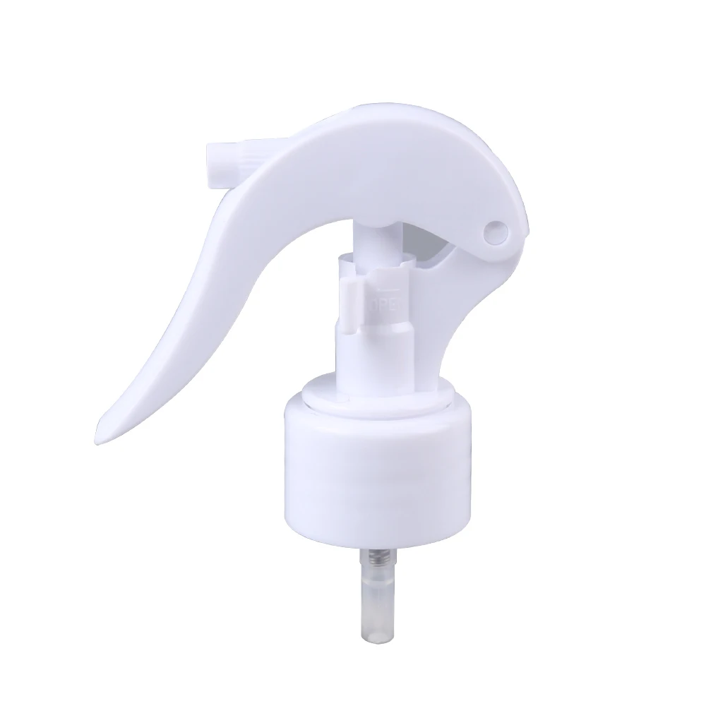 Good Price 24/410 28/410 Mini Trigger Spray Head For Plastic Trigger Spray Bottle