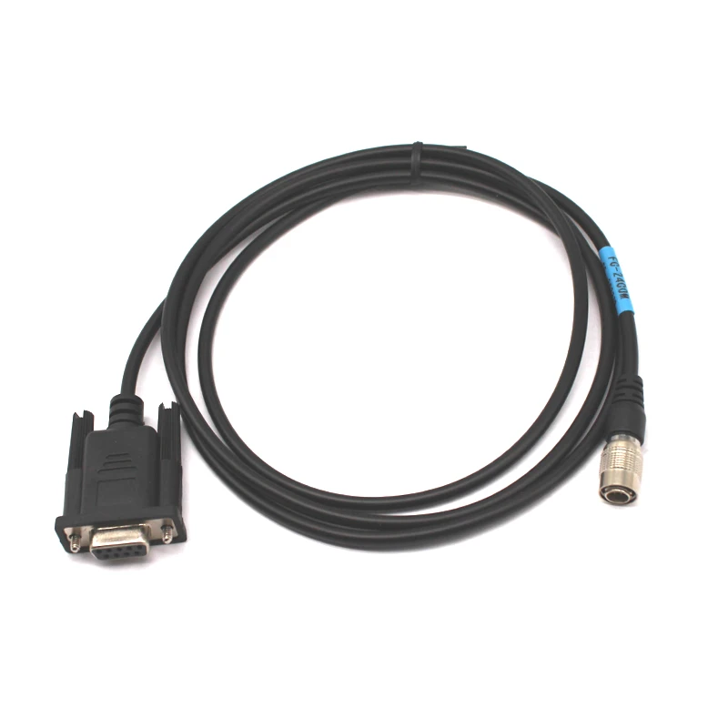 instrument parts FC-24 COM cable apply to Topcon total station