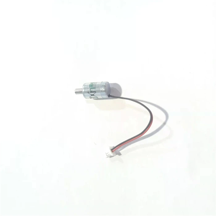 T0813L Round tubular solenoid mini micro electromagnet  DC 6V solenoid  for Smart home locker and toys