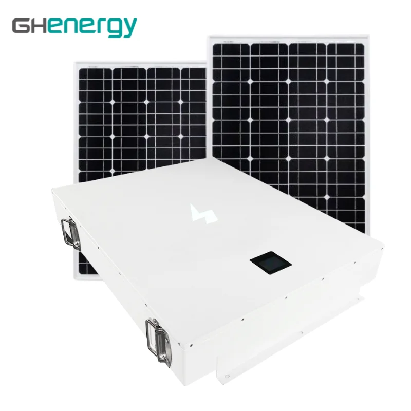 48V 100ah Supercapacitor Battery Pack for Electric Airport Ground Support Equipment