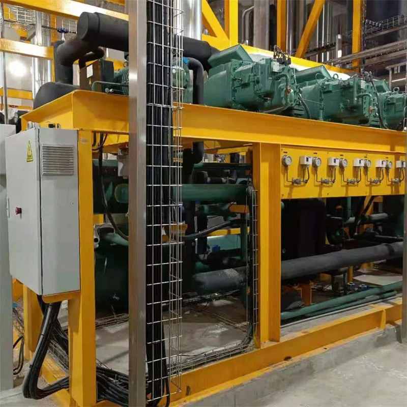 Best Quality CO2 System 20kg/h-2000kg/h Chemical Tail Gas CO2 Plant