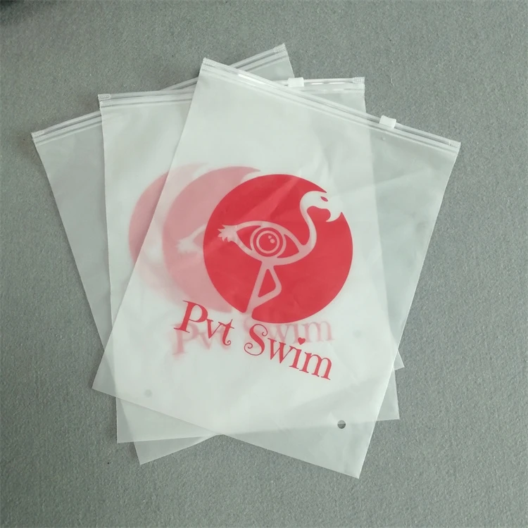 Новинка, плотные полиэтиленовые пакеты, ползунок, матовые пластиковые пакеты для одежды, индивидуальный логотип, матовые пластиковые пакеты