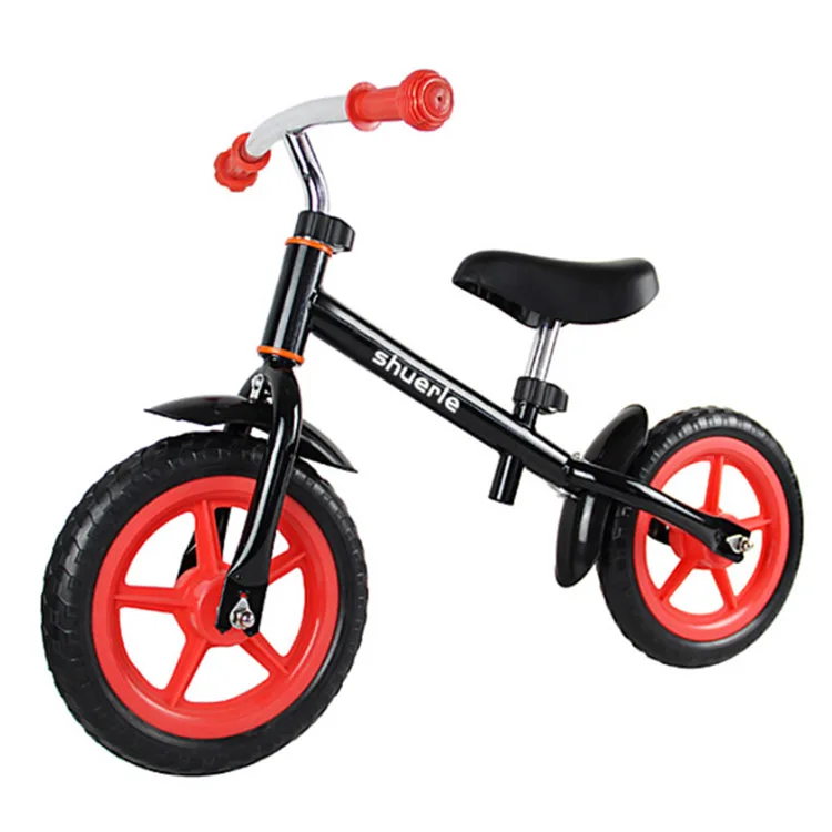 Hot selling 12-Inch Kids Balance Bicycle with 3-In-1 Adjustable Seat Fun Style Tricycle with Multiple Growth Stages