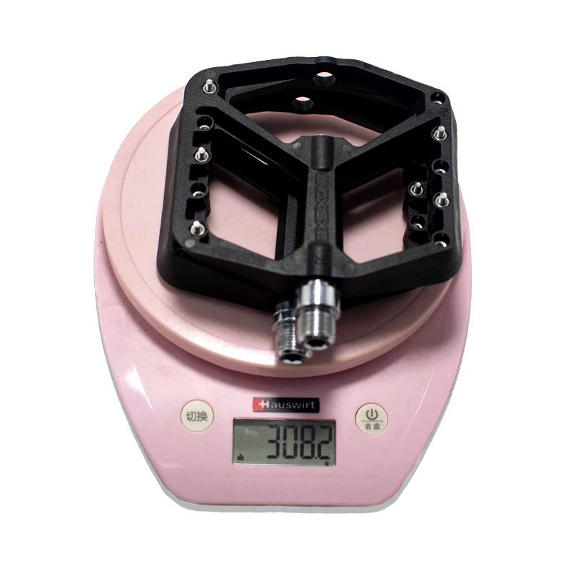 Bicycle Pedals Sealed Bearing Nylon Anti-slip Cycle Ultralight Cycling MTB bike Accessory