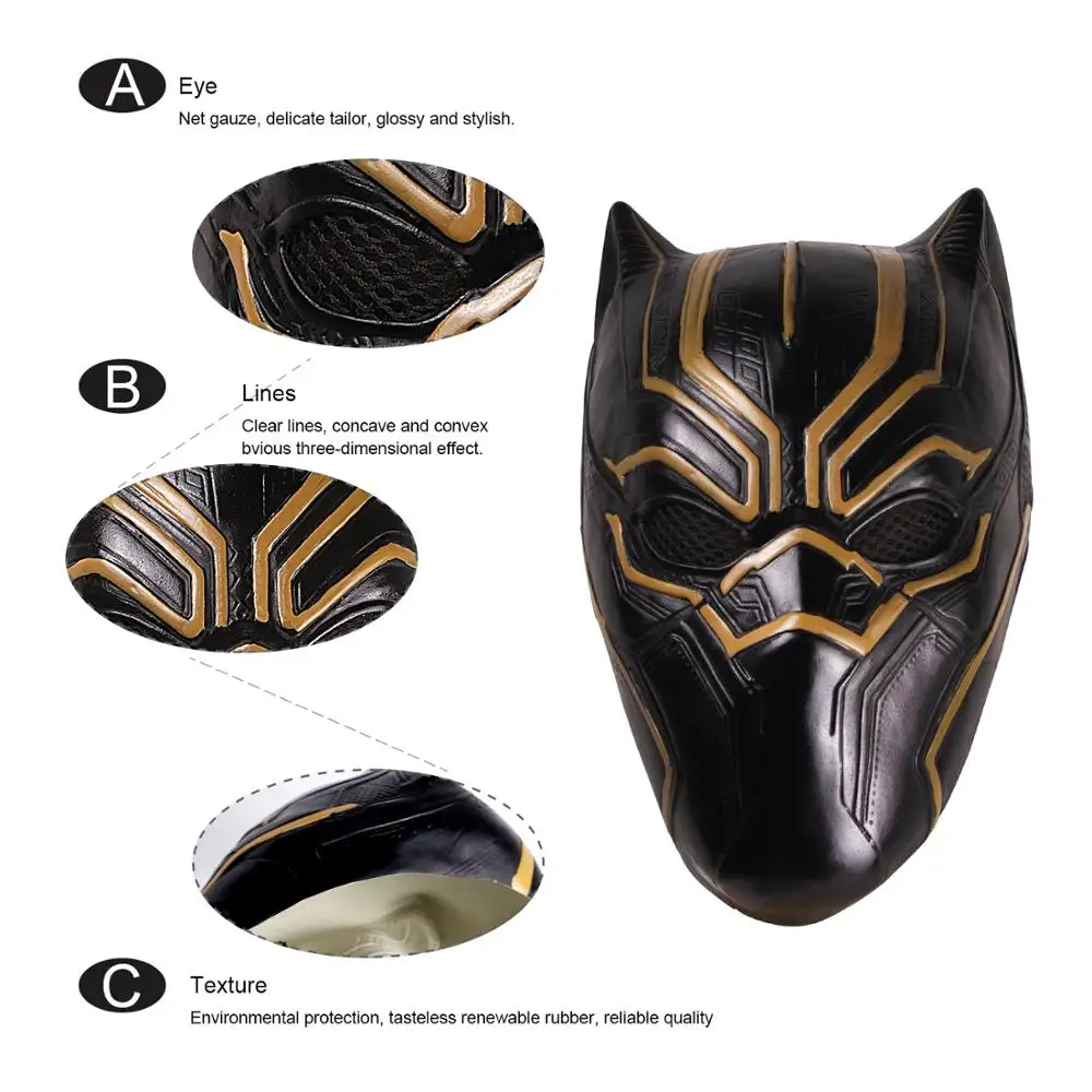 
Molezu Factory Sale Made in China Masquerade Silicone Realistic Full Head Mask for Costume Party Halloween Decoration Props 