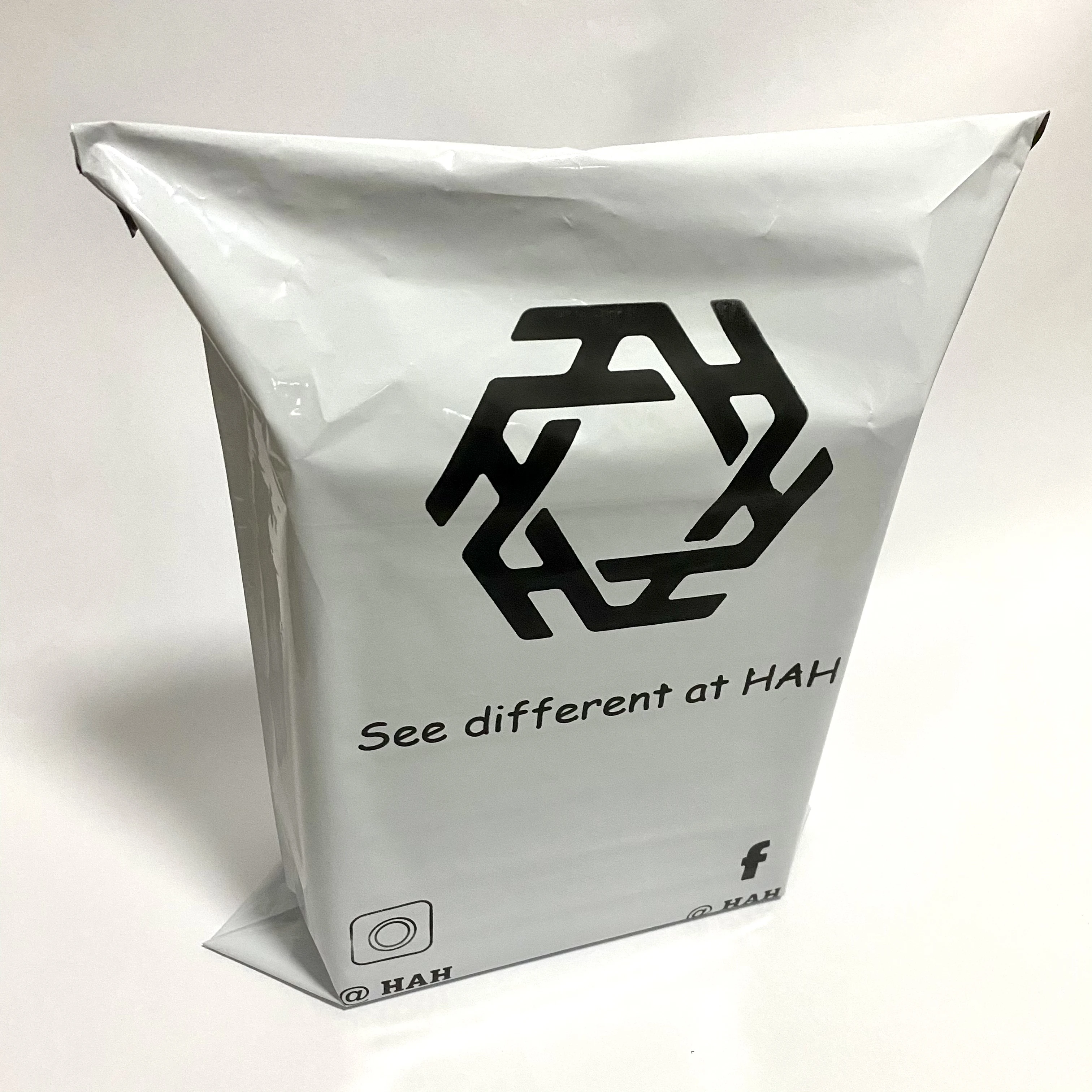 32 x 47  custom Printed Express Shipping Envelope / Poly Mailer / Plastic Courier Mailing Bag