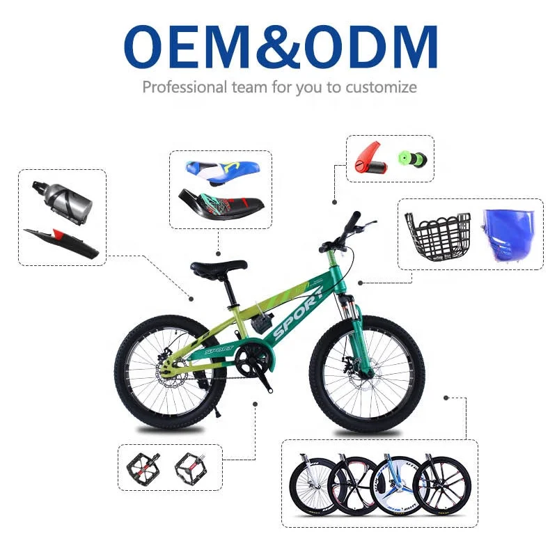 Xthang China Supplier 18/20/22 inch single speed disc brake racing bicycles for 10 year kids free delivery for children
