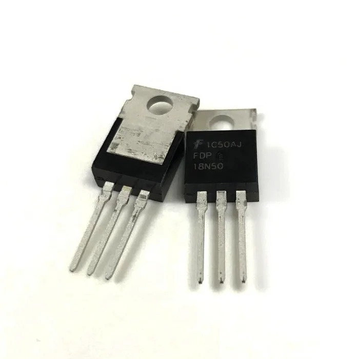 Original Transistor FDP18N50 500V N-Channel MOSFET TO-220 18N50