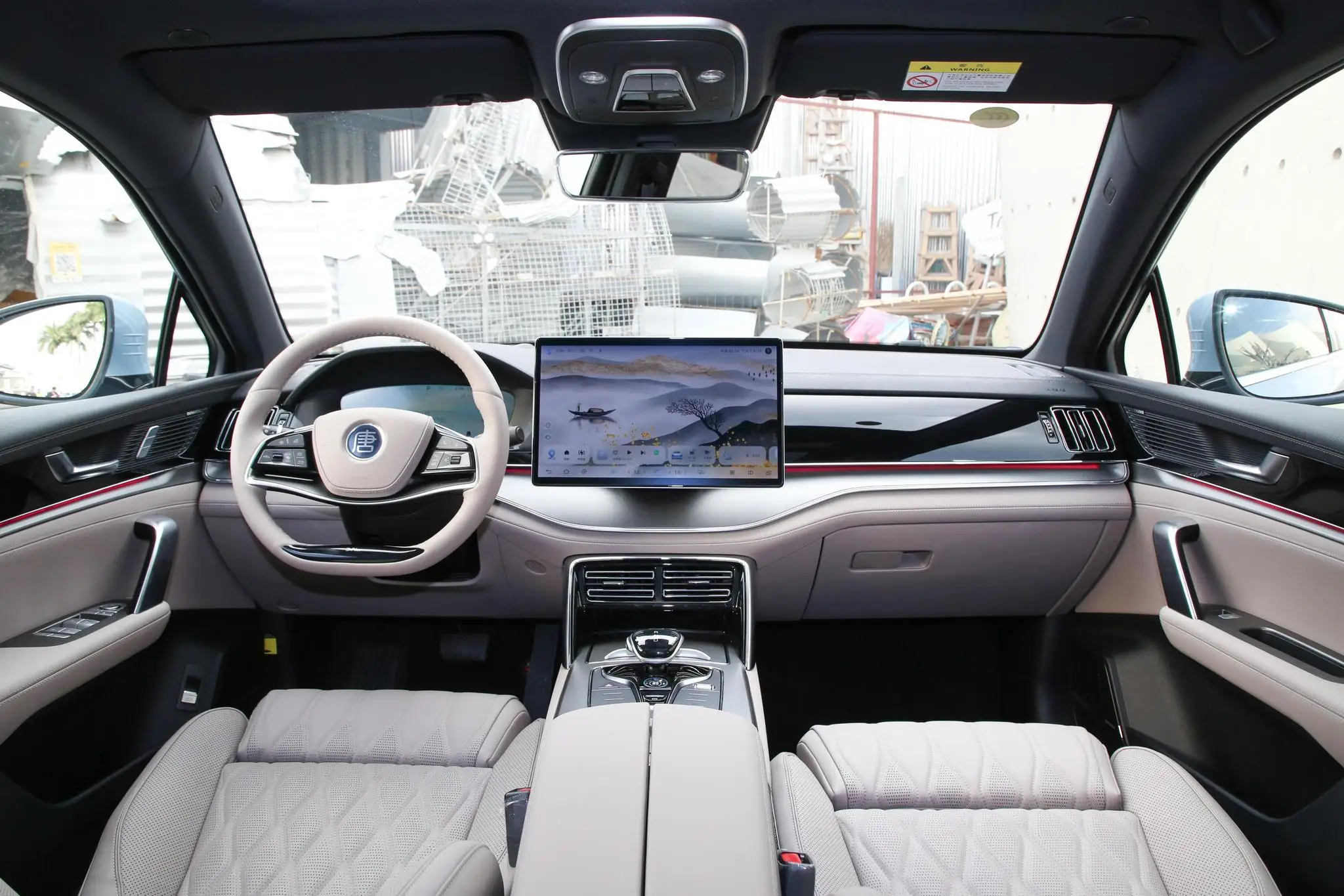 Byd Tang EV 2024 730 км Новый энергетический Honor Edition китайский производитель автомобилей электромобиль гибридный автомобиль
