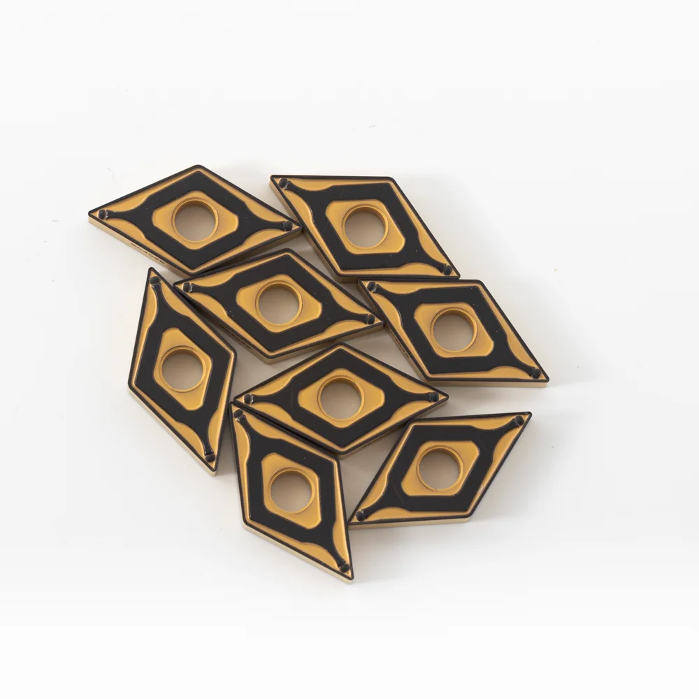 Wholesale DNMG150404-NG-SC4025  Carbide Turning Inserts For Steel Processing Tungsten Lathe Insert NiceCutt Original High Level