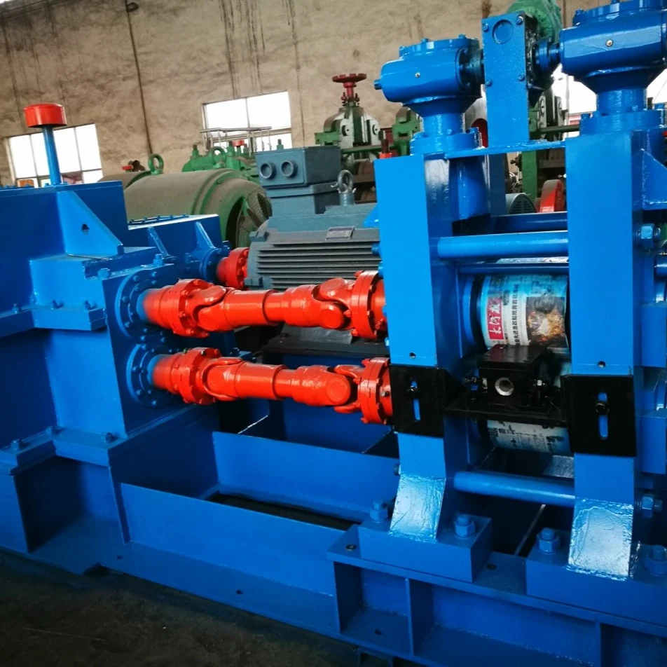 high performance steel rolling mill machinery machine cold rolling mill