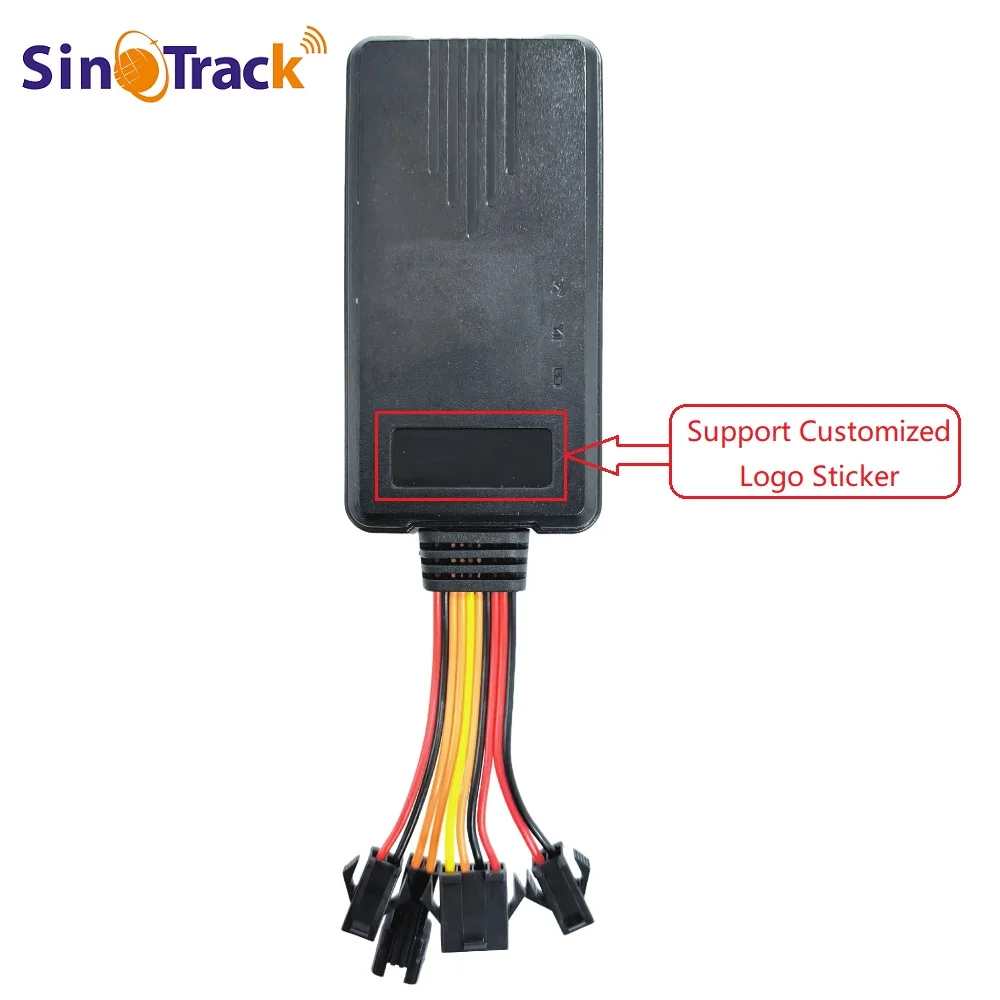 Engine Stop Car GPS Tracker Free Tracking GPS Vehicle Tracker With OEM