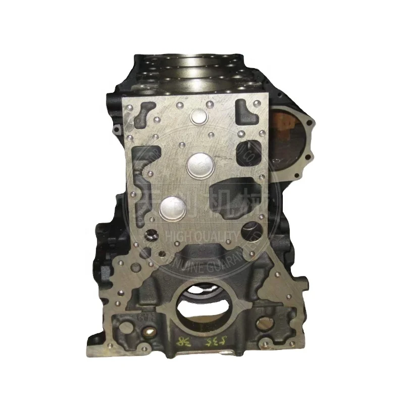 AP 8981804472 cylinder Block excavator engine Loader Truck bulldozer Grader roller spare parts/made in China