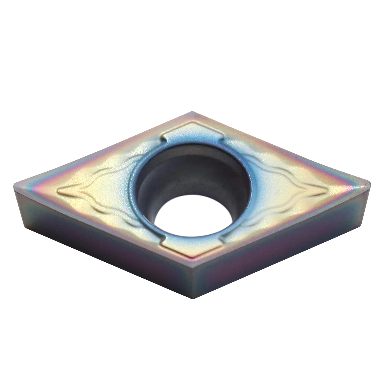 TNMG PVD Cutting Tools High-temperature alloy CNC Machine Cutter Turning Inserts TNMG160402 turning tools cutters