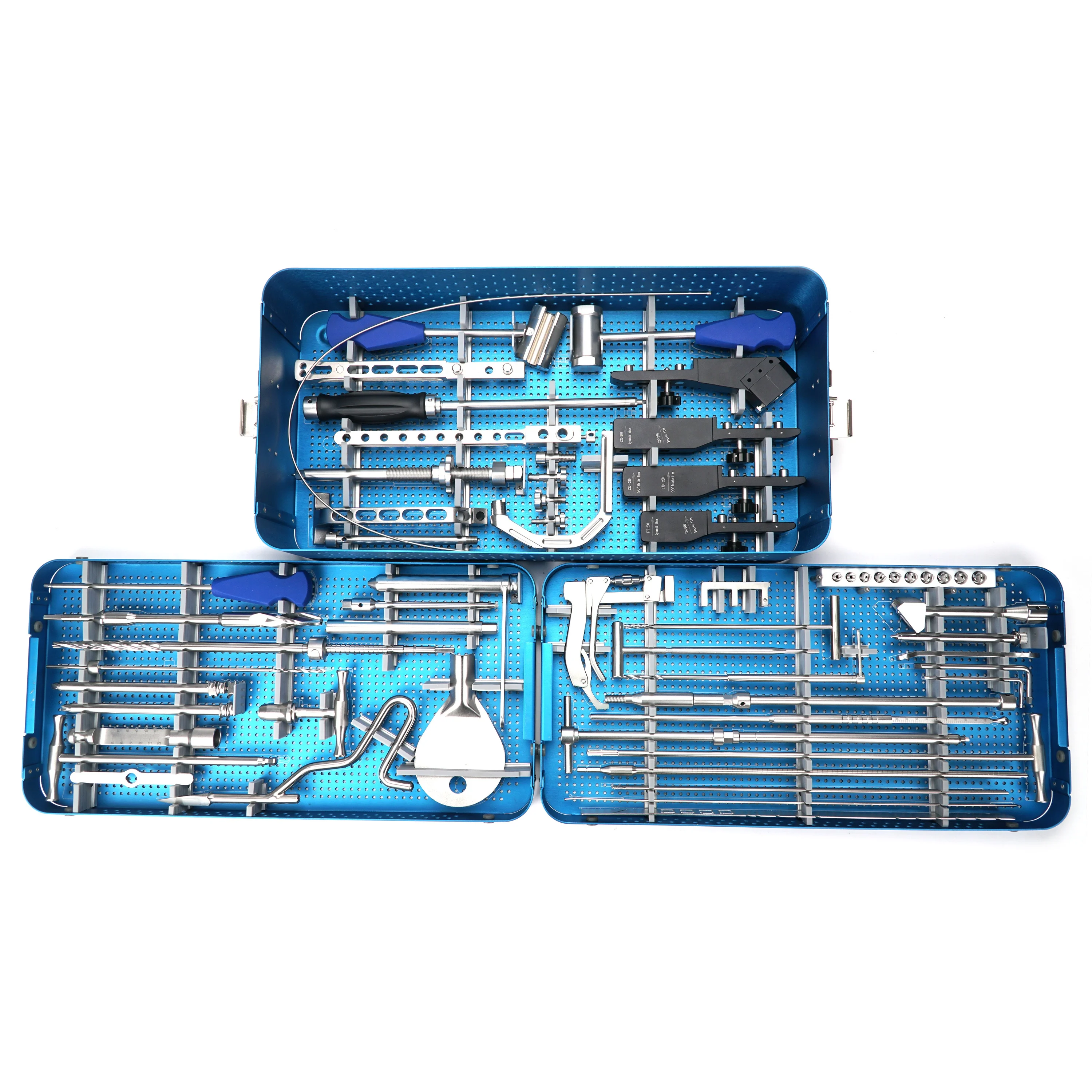  ISO & CE маркированная медицинская костная хирургия титановый эластичный гвоздь для ортопедических хирургических соединительных ногтей имплантаты