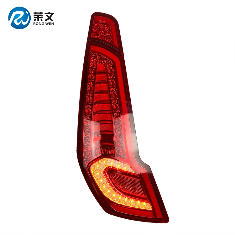 24v12v  Auto Bus Parts Combined Rear Lamp Front Tail LED Light