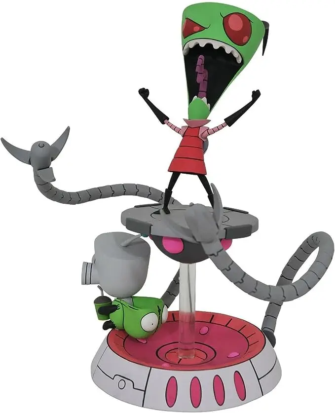 Alien Custom Figures Factory PVC Action Figures Collection Doll Plastic Toys