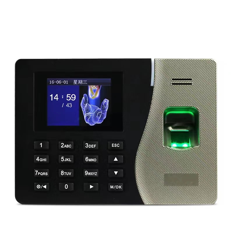 UA200 Fingerprint Time Attendance Machine