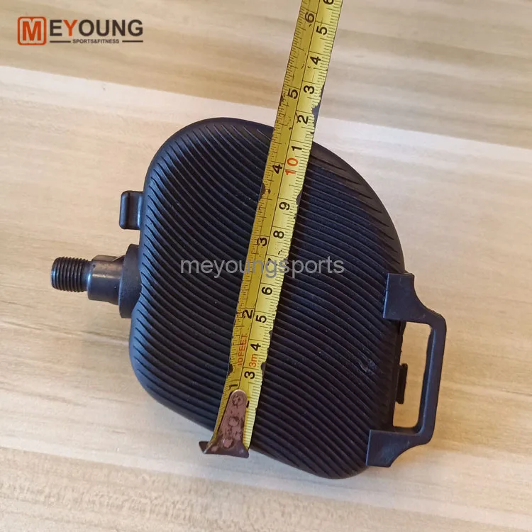 
Fitness Parts Indoor Cycling Pedals for Life Fitness Stationary Bike JD-16A 