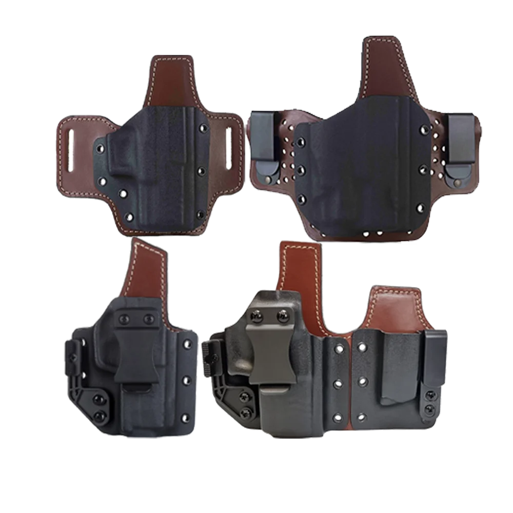 MOORE custom iwb owb belt tactical holster For B eretta 70 71 81 84 92fs 92s 92x PX4 96 M9