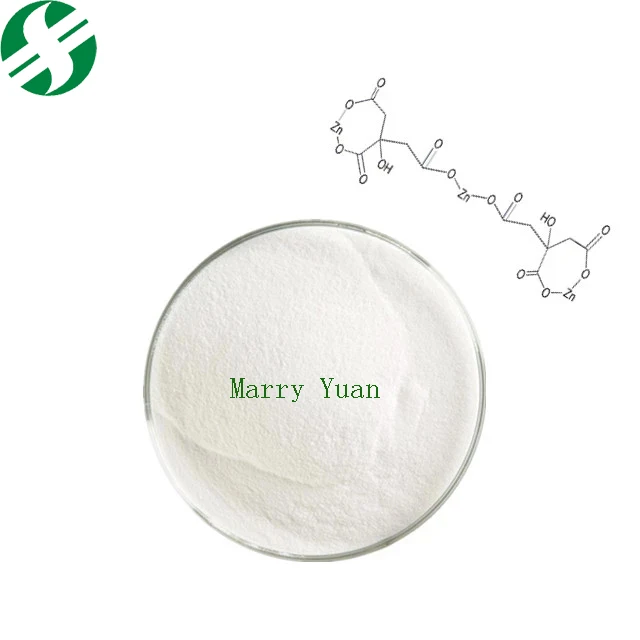 Лактат цинка в качестве питательного усилителя 16039-53-5