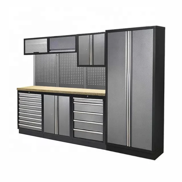 Garage workshop furniture modular cabinet storage