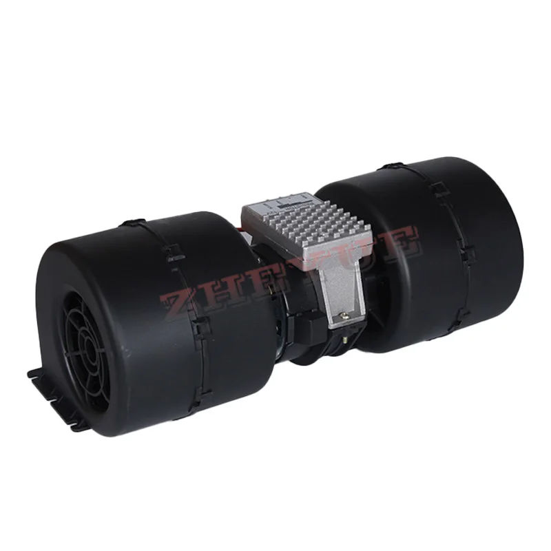 Excavator swe 60E 24V with speed regulating resistorAir Conditioning Warm Air Motor Blower Retail and Manufacturing Industries