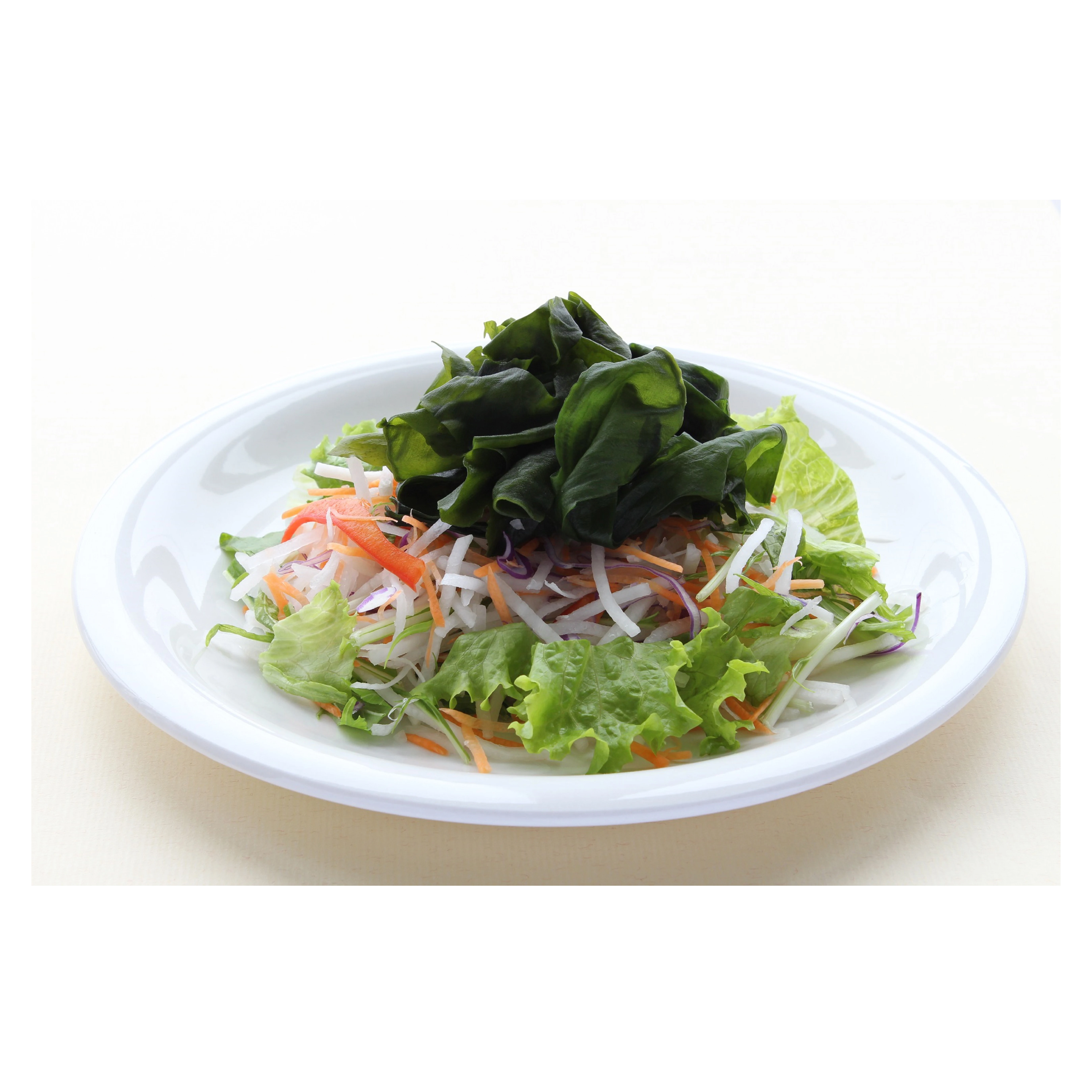 JAPANESE Exported cold water bubble hair stem seasoning wakame