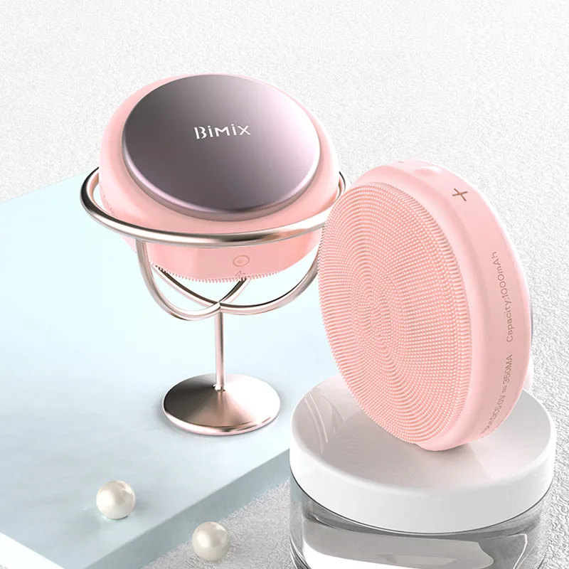 New Product Make Up Cleaning Brush Silicone Beauty Personal Care Silicone Facial Cleansing Brush