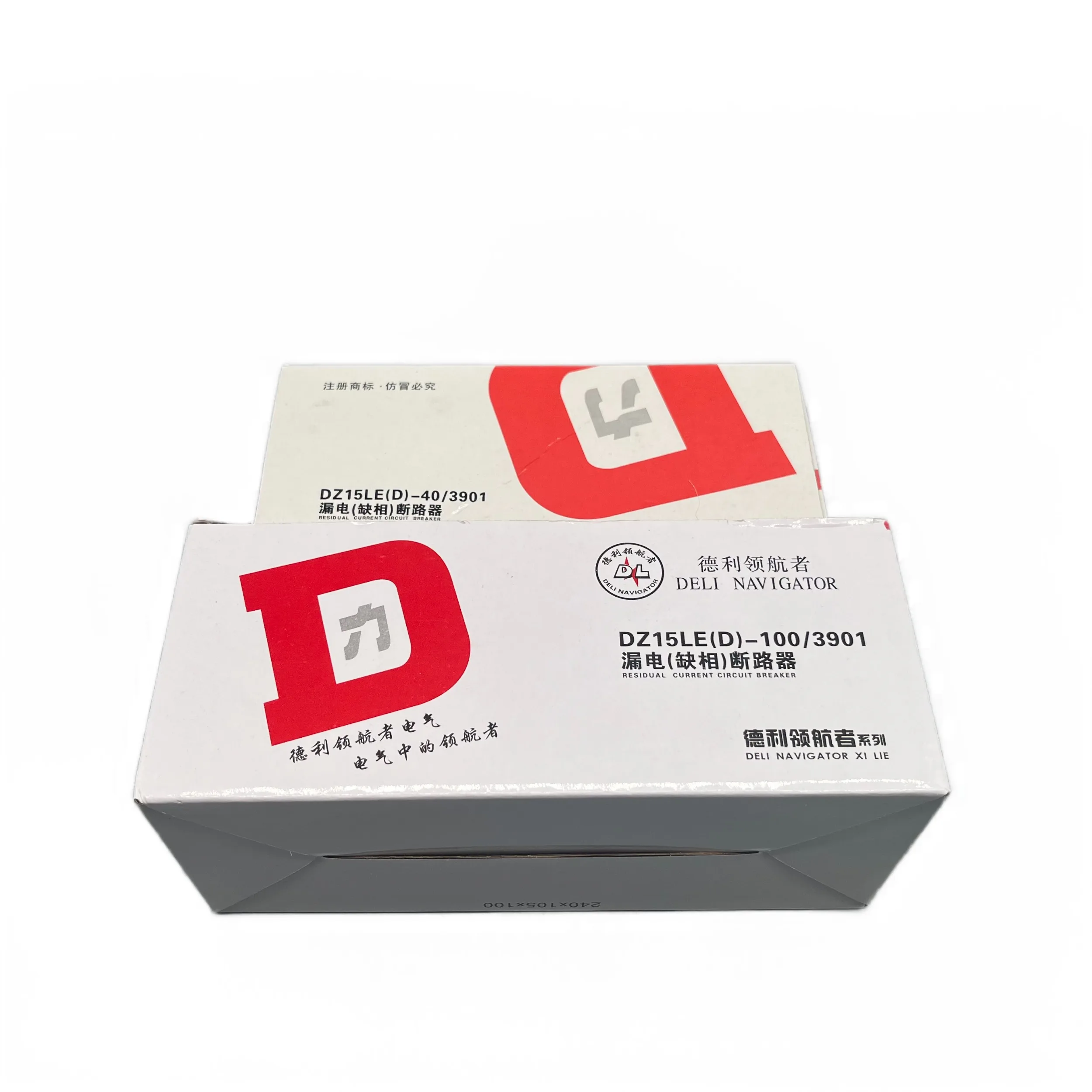 380V three-phase water pump motor phase loss protector 40A overload phase loss motor protector