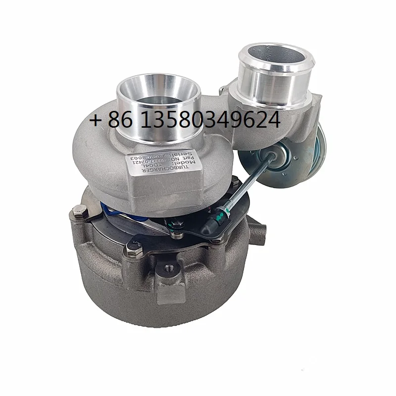 Volkswagen Premium SuperchargerTD04L 49377-07421Glossy Turbocharger For Crafter 2.5 2006-2011 49T77-07460 49377-07460 49377-0743