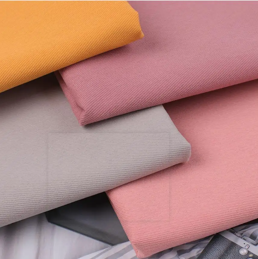 China Factory 75D*50S CompositeFabric Waterproof 100% Polyester With White Coating Fabric for Coat Jacket Garment Downjacket