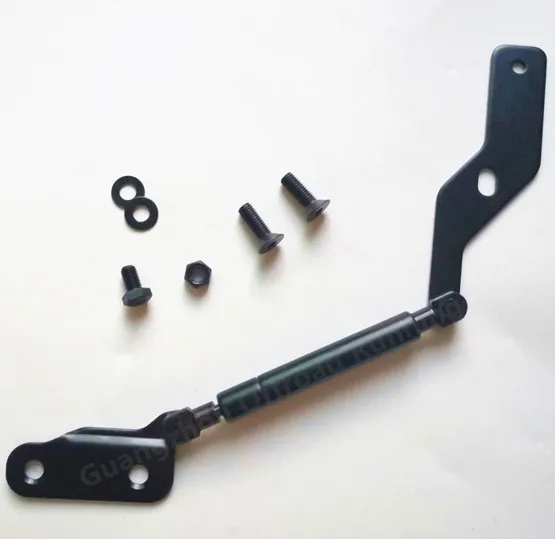 hilux revo tailgate assist gas strut kit damper slow down shock up