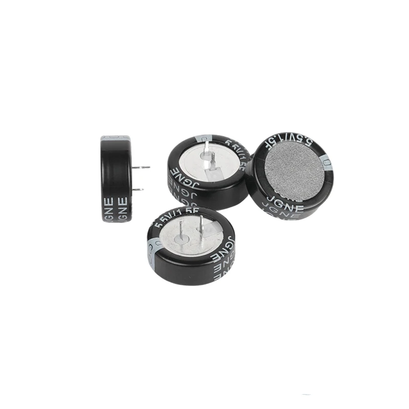 Goldencell C type 0.47F 5.5v Ultracapacitor electric double layer super farad capacitor for Smart home light GPS navigation