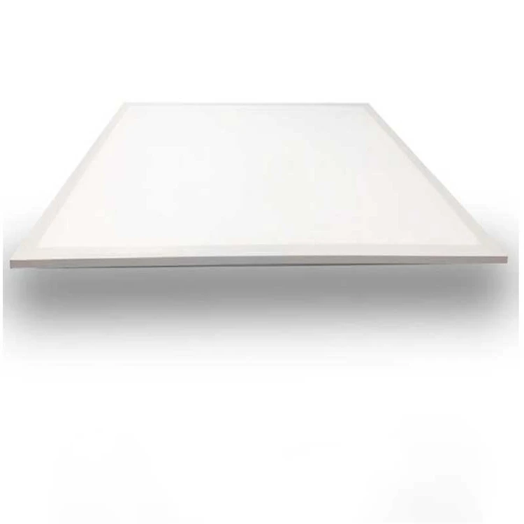Warm white recessedLED home office lighting 36W ceiling panel