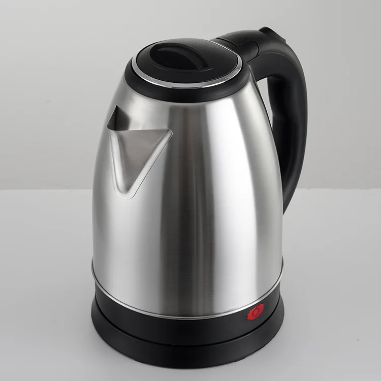 Factory On Sale 2L Electric Water Kettle Stainless Steel Teapot Home Appliances Electric Heating Kettle Hot Water Pot