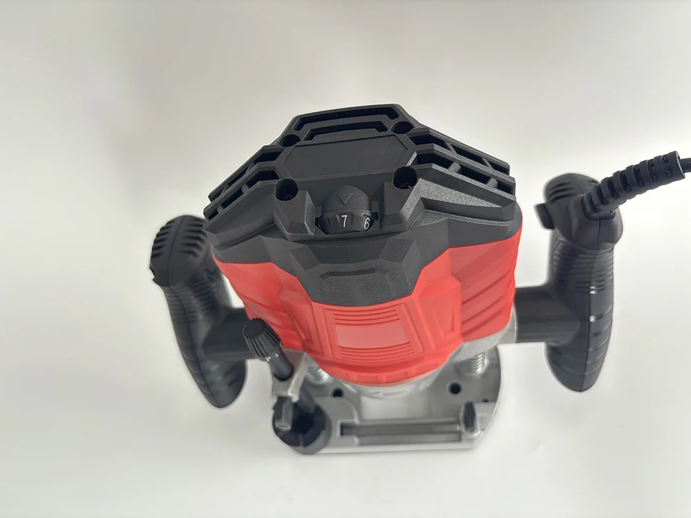 Factory OEM support 1200W Professional Wood Working Portable Power Electric Router Machine