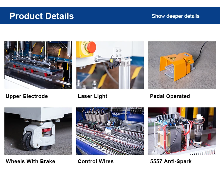 PLC HMI Touch Screen Easy Operated South Africa North Africa  Automatic PVC Tarpaulin Canvas Tent House Welding Machine