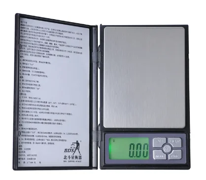 Electronic Mini LCD Car Keys Pocket Scale Digital Jewelry Gold Diamond Scale 0.01g 2000g high accuracy