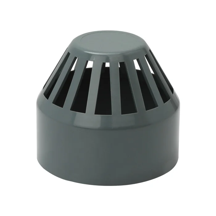 PVC Vent Cap PVC End cap Vent cowl