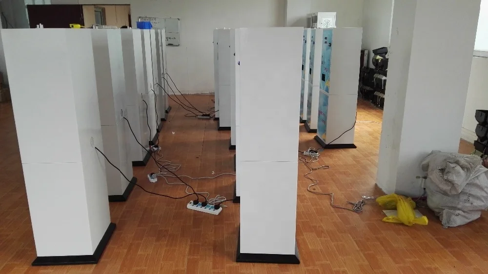 Laundry Detergent Vending Machine