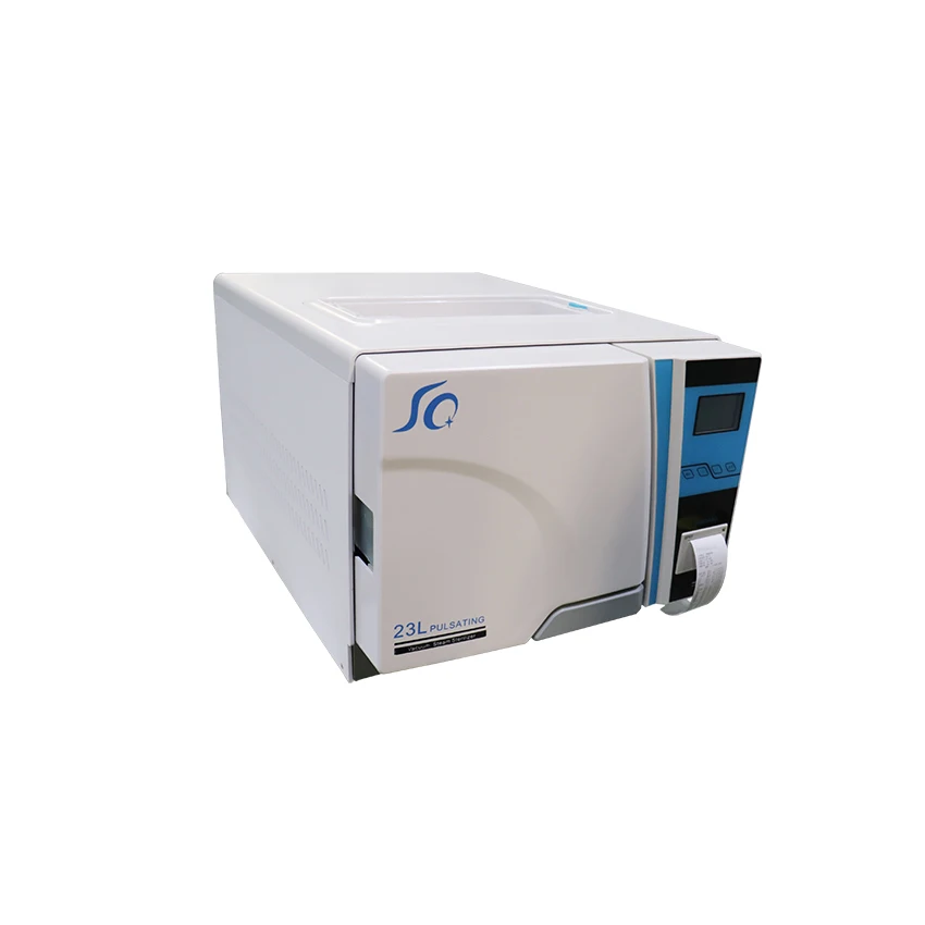 100l Autoclave High Pressure Steam Vertical Steril Sterilizer 50l Equs Machine Sterilization Equipment
