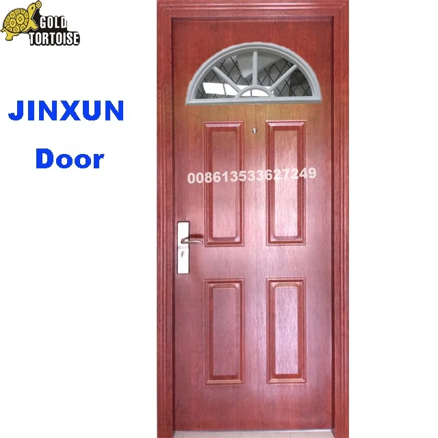 Стальной каркас из полотого металла дверная рама